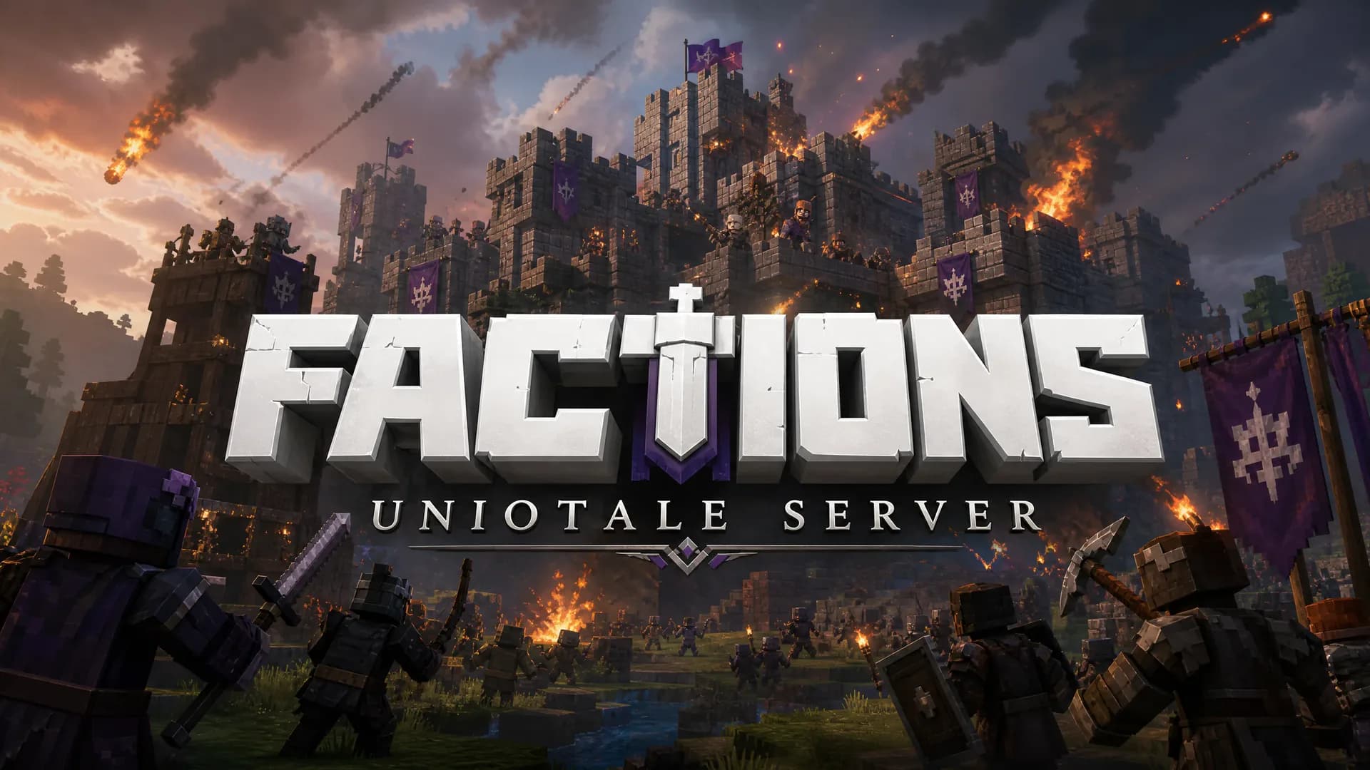 UnioTale Factions