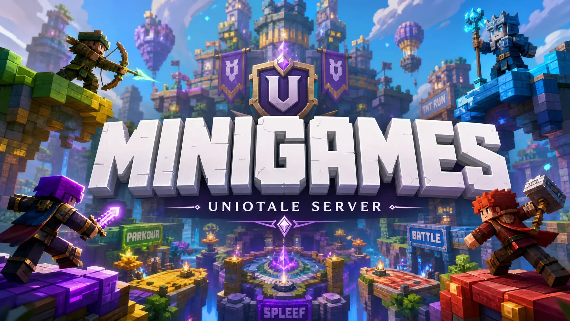 UnioTale Minigames