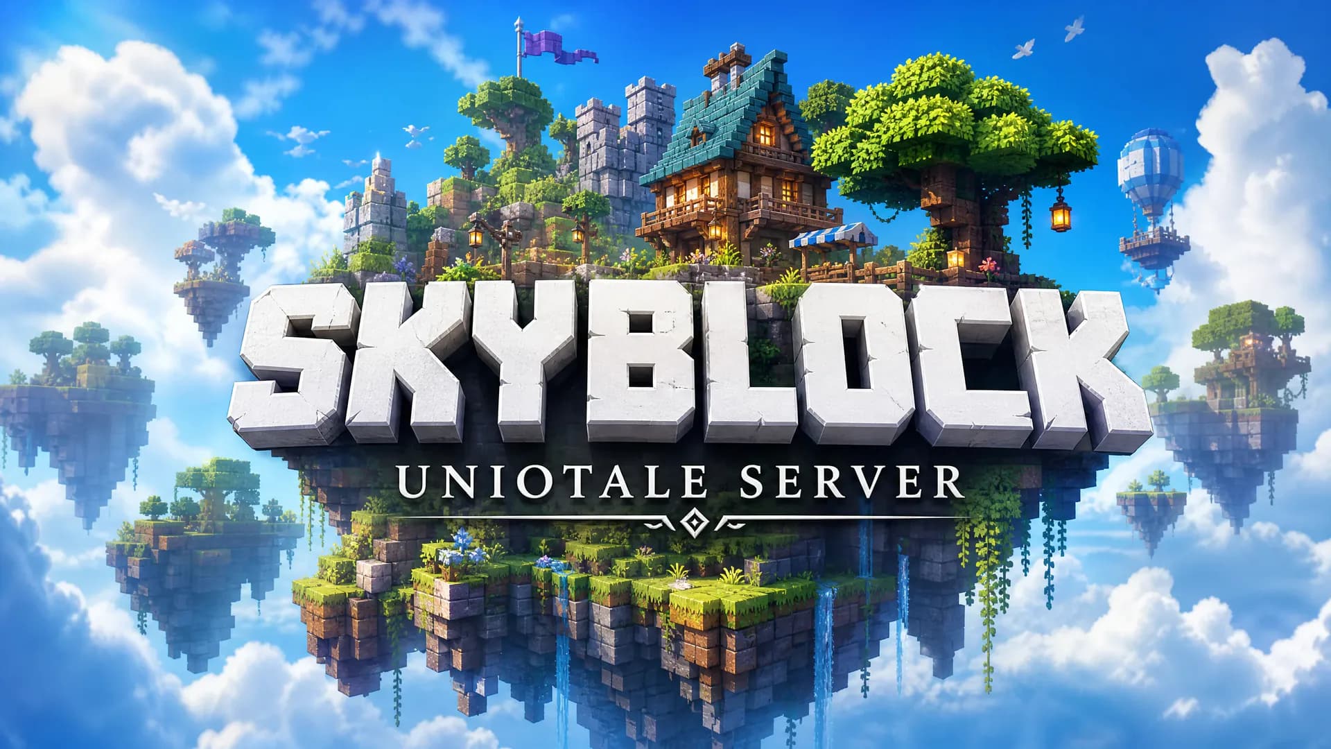 UnioTale Skyblock